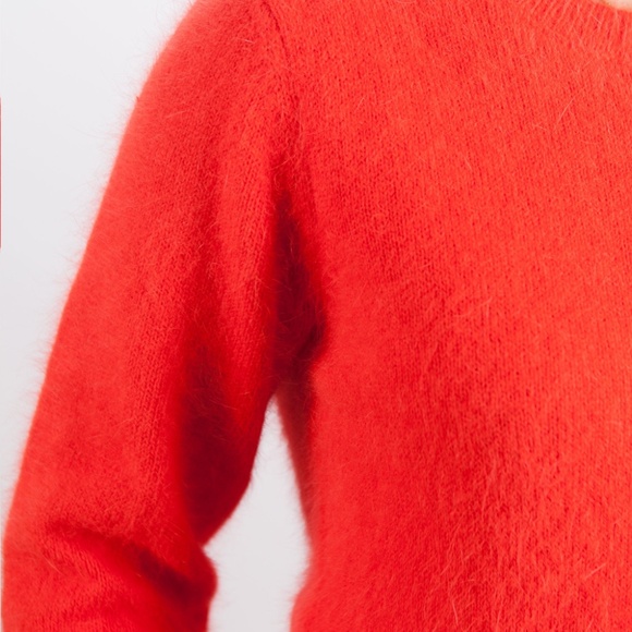 Bellerose Angora Sweater - Picture 3 of 6